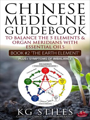 cover image of Chinese Medicine Guidebook Essential Oils to Balance the Earth Element & Organ Meridians